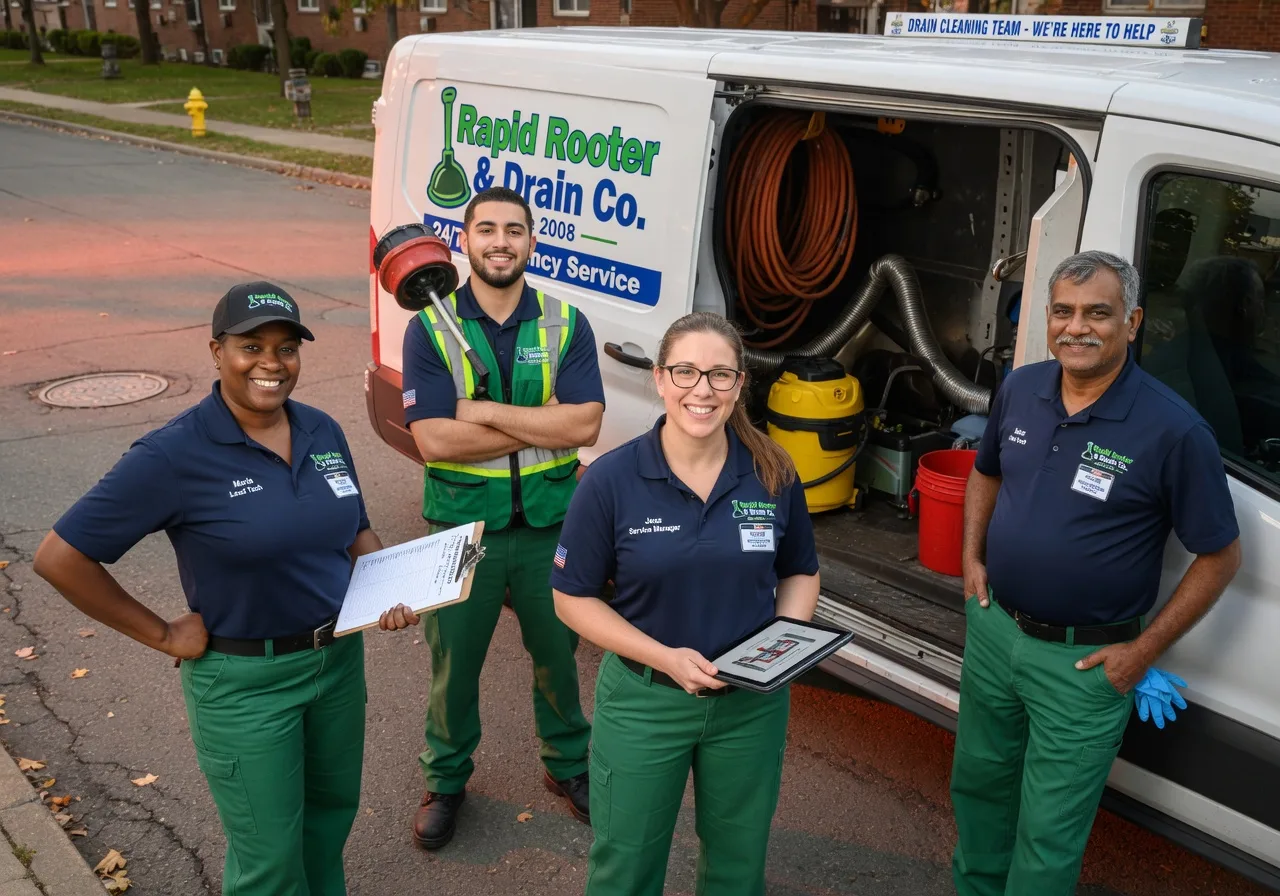 Drain Cleaning company in Mount Vernon, OR